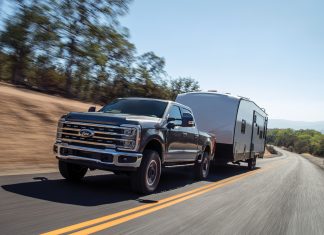 Tow Vehicles - 2023 Ford Super Dury F-250