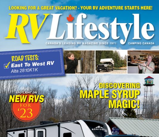 RV Lifestyle Magazine