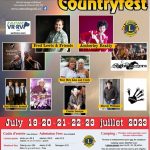 Countryfest 2023 Sutton Bay Park