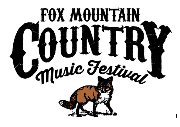 Fox Mountain Country Music Festival August 2 - 3, 2024