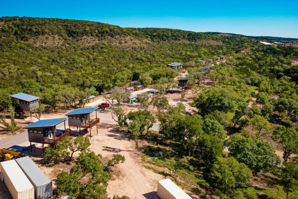 Camp Fimfo Hill Country, New Braunfels, Texas