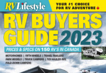 RV Buyer's Guide