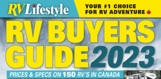 RV Buyer's Guide