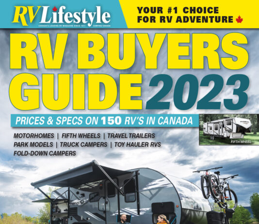RV Buyer's Guide