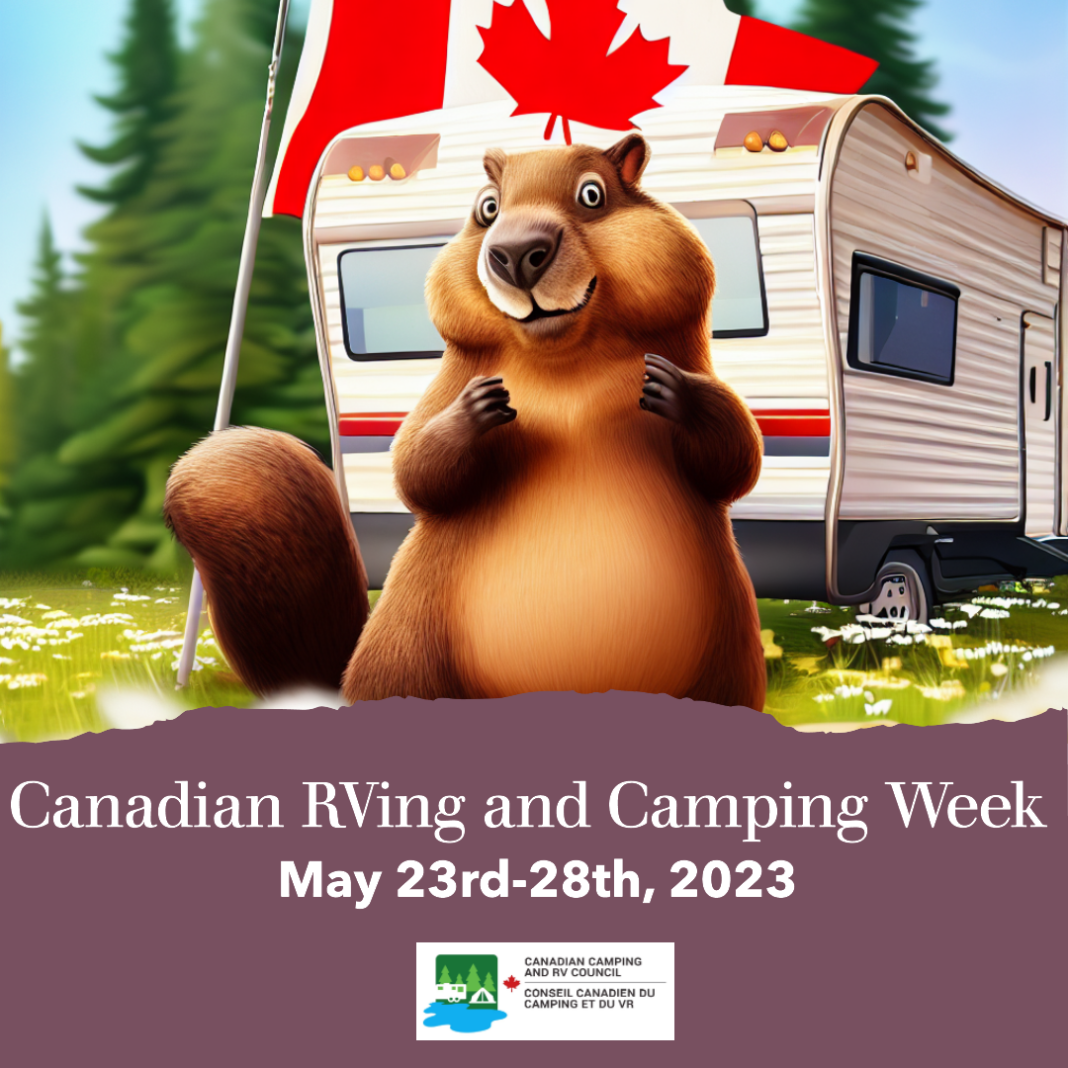 Canadian RV and Camping Week 2023