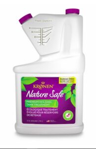 Kronen Nature Safe bottle with measuring device 