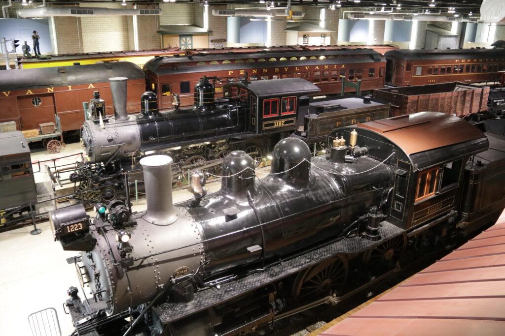 Railroad Museum