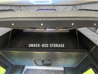 Soaring Eagle OVX Under Bed Storage
