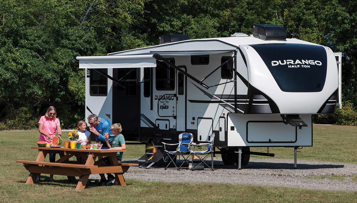 2023 Fifth Wheel Buyer's Guide