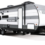 web-2022-KZ-RV-Sportsmen-SE-281BHSE-Travel-Trailer-Exterior-Front-3-4-Door-HR (1)