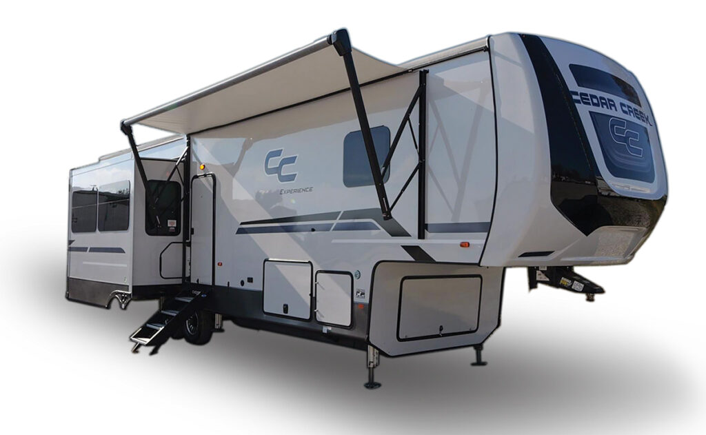 Cedar Ridge 5th Wheel Fifth Wheel Buyer’s Guide | RV Lifestyle Magazine