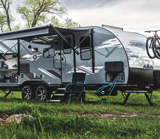 Venture RV Sonic X SN220VRBX