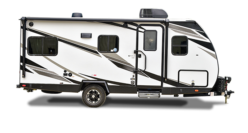 Heartland RV Sundance 21HB exterior