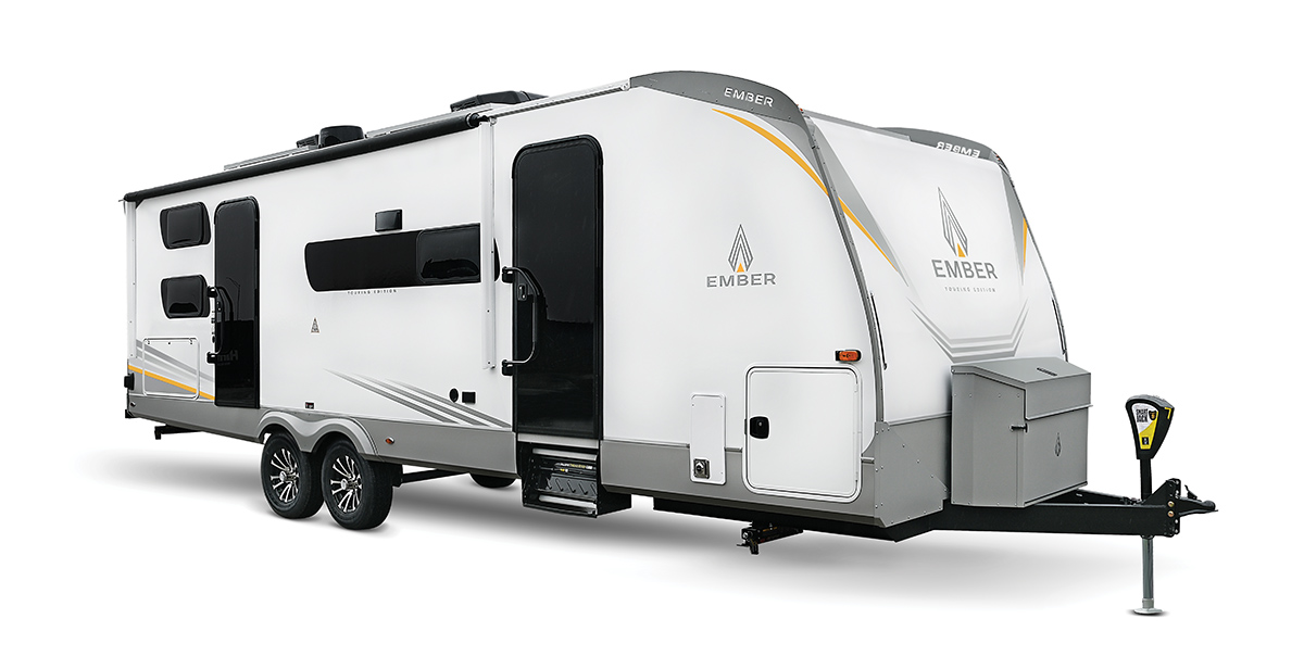 Ember RV Touring Edition 28MBH exterior