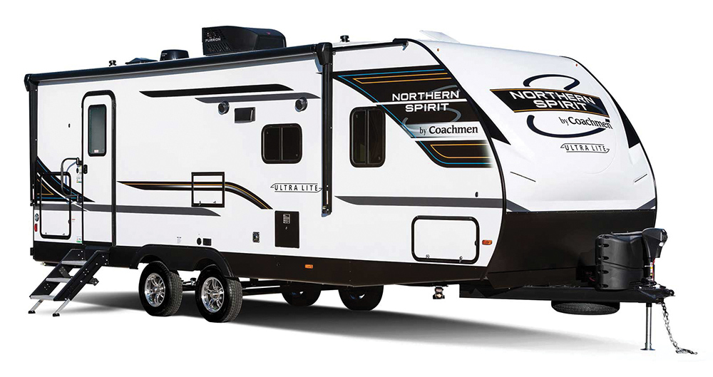 Coachmen RV Northern Spirit Ultra Lite 2557RB exterior