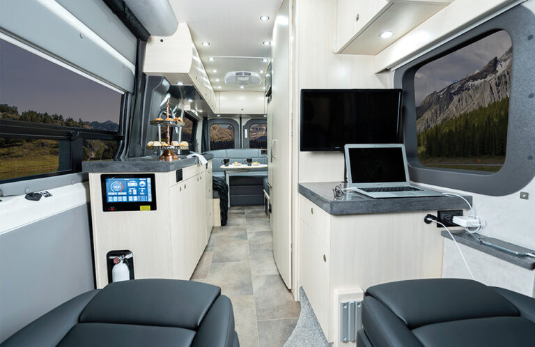 A Guide to Class B Motorhomes | RV Lifestyle Magazine
