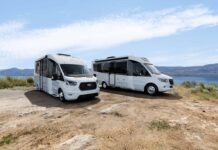 2023 Leisure Travel Vans Class C Motorhomes - exterior, scenic view.