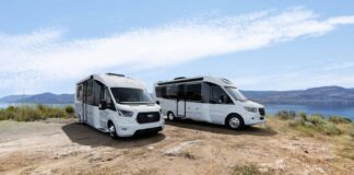 2023 Leisure Travel Vans Class C Motorhomes - exterior, scenic view.