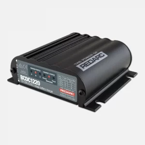 in-vehicle battery charger