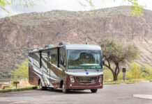 Holiday Rambler Eclipse 341 Class A Motorhome