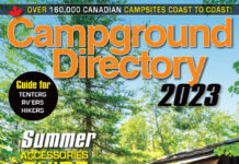 RV Lifestyle Campground Directory