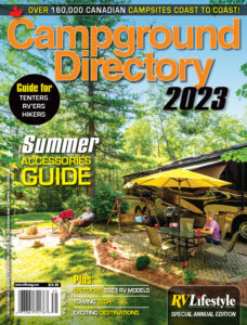 RV Lifestyle Campground Directory