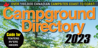 RV Lifestyle Campground Directory