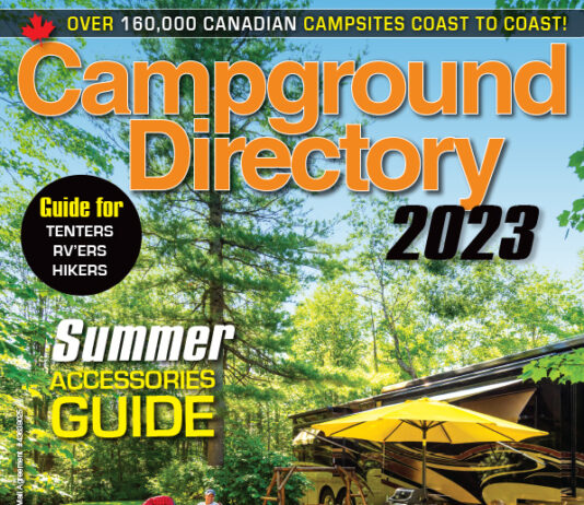 RV Lifestyle Campground Directory