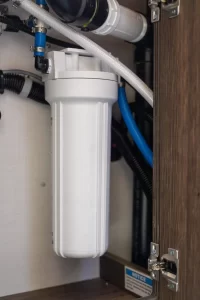 Water Filtration System - Leisure Travel Van