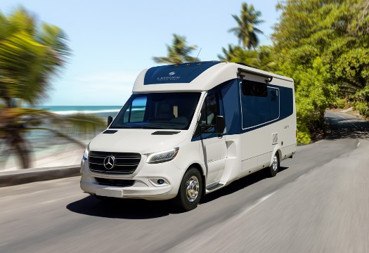 2024 Leisure Travel Vans Unity