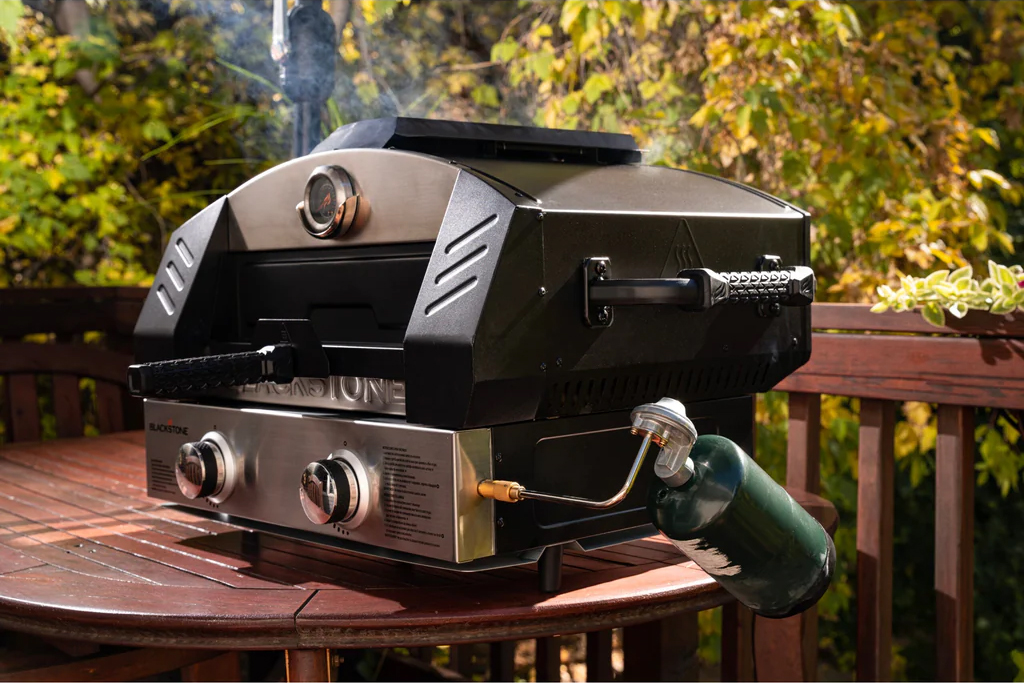 5 Best Camping Griddles of 2024: How to Choose Your New Griddle - Outdoors  with Bear Grylls