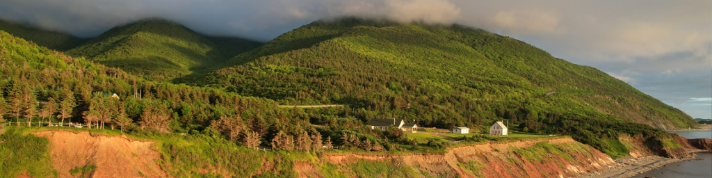 Cape Breton Highlands National Park