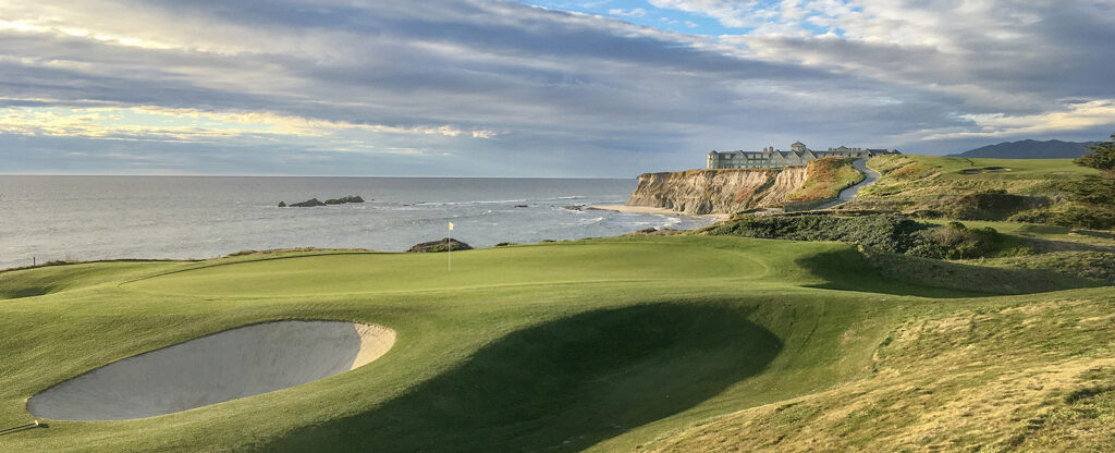 Half Moon Bay Golf Links - Ocean Course