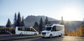 Leisure Travel Vans 2024 new models