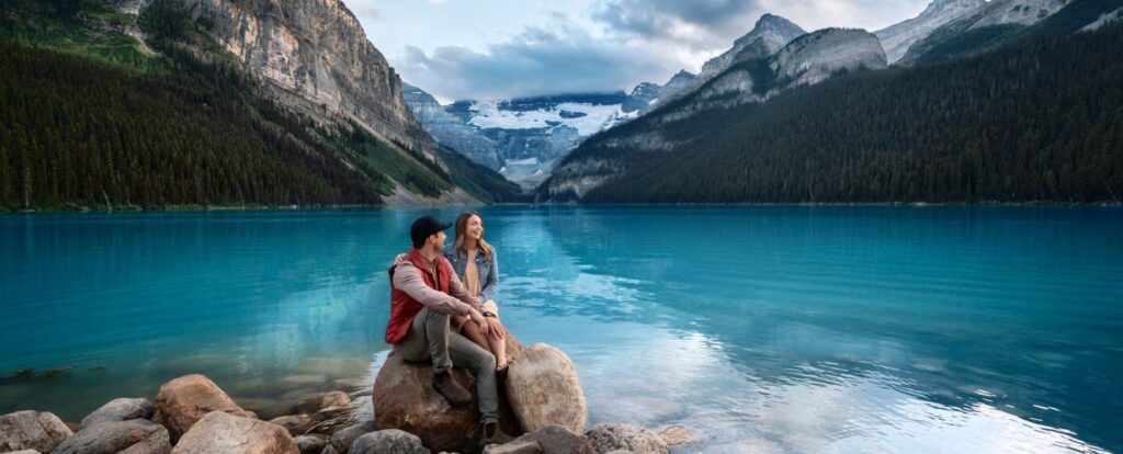 Moraine Lake Alberta