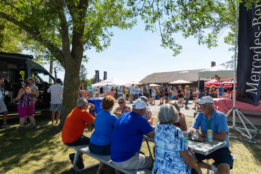 Camp Winnebago - the 2023 edition of the Winnebago Grand National Rally, will be held July 16 - 20, 2023