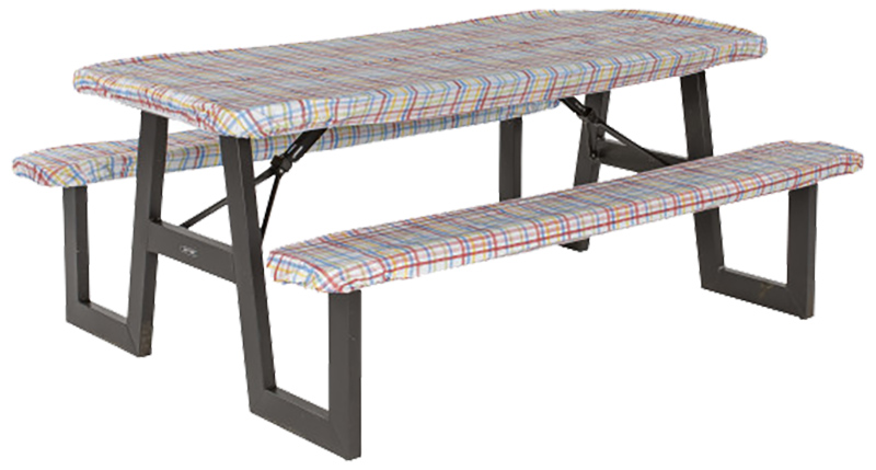 Fitted Picnic bench covers