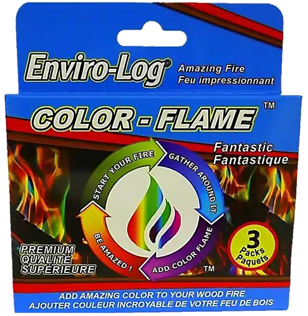 Campfire color Flame