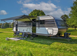 2024 Cruiser RV Avenir
