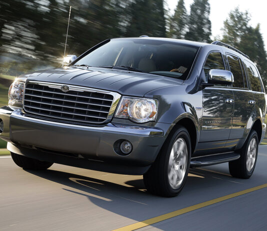 Chrysler Aspen Hybrid