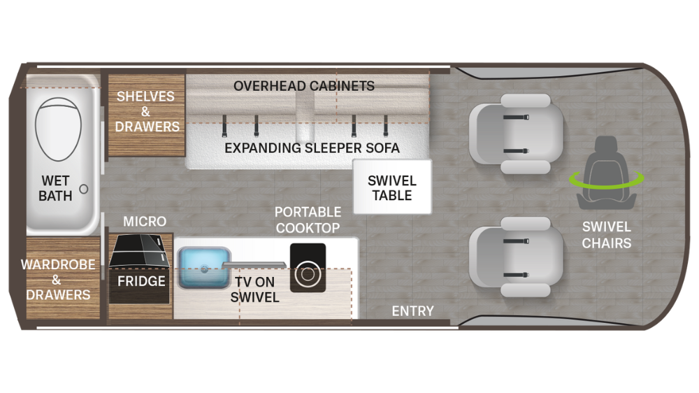 Thor Motor Coach Unveils 2024 Models