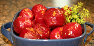 Beet recipe