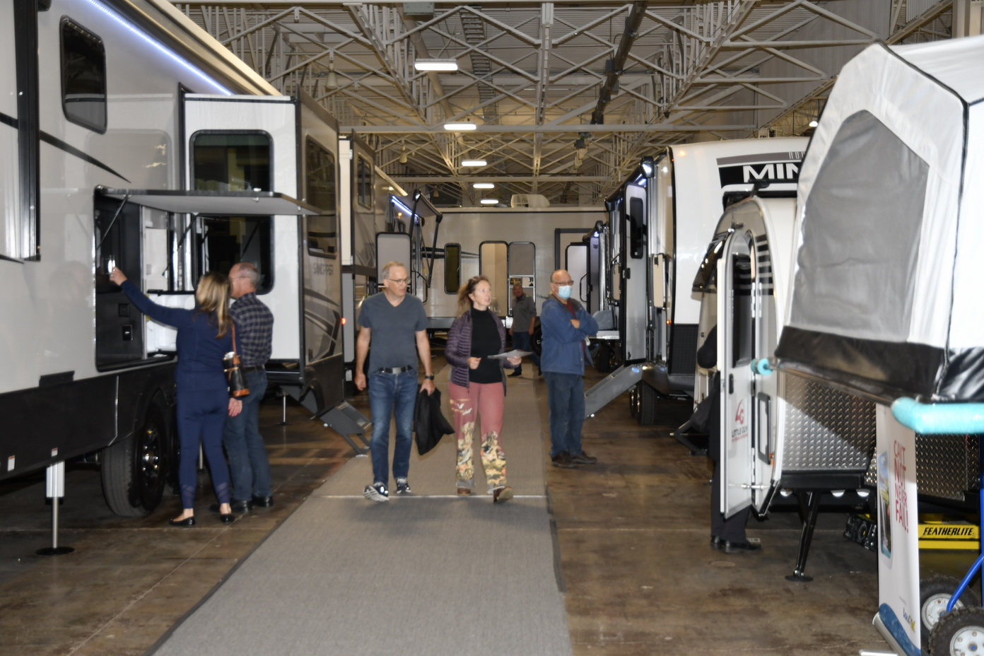 Toronto Fall RV Show and Sale Gets the Season Rolling! RV Lyfe