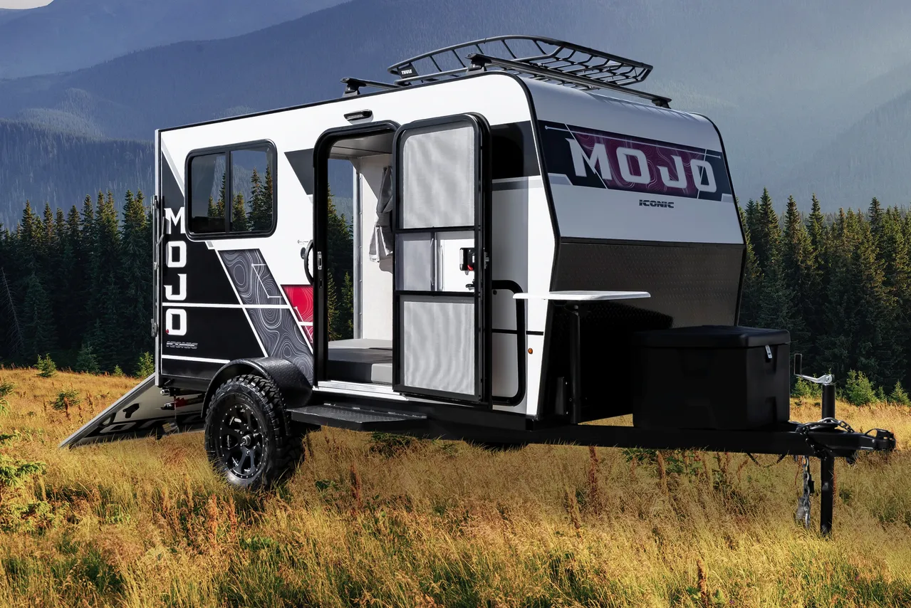 Off Road Travel Trailers