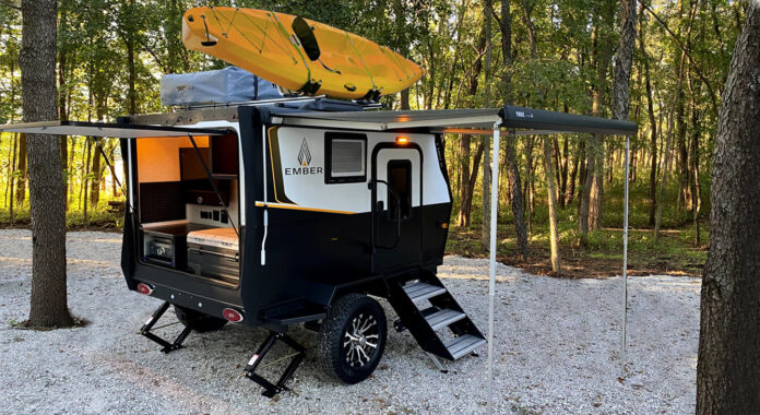 New RVs For 2024 – 17 Cool Compact Towable and Off-Road Travel Trailers ...