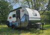 Modern Buggy Big Buggy travel trailer