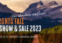 Ontario RV Dealers Association Toronto Fall RV Show 2023