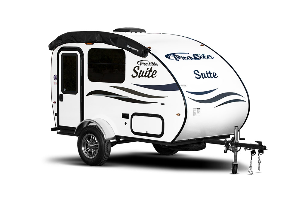 Prolite Suite travel trailer