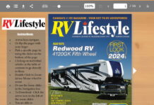 RV Lifestyle Magazine Digital Edition