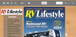 RV Lifestyle Magazine Digital Edition